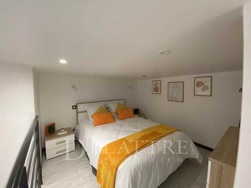 Loft - 31 m² - 1 pièce