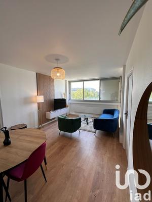 Appartement - 79 m² - 4 pièces