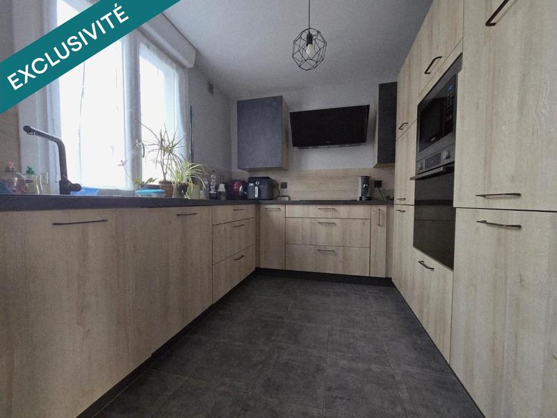 Maison - 75 m² - 4 pièces