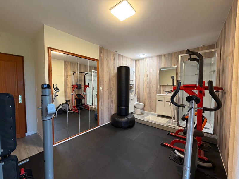 Maison - 152 m² - 7 pièces