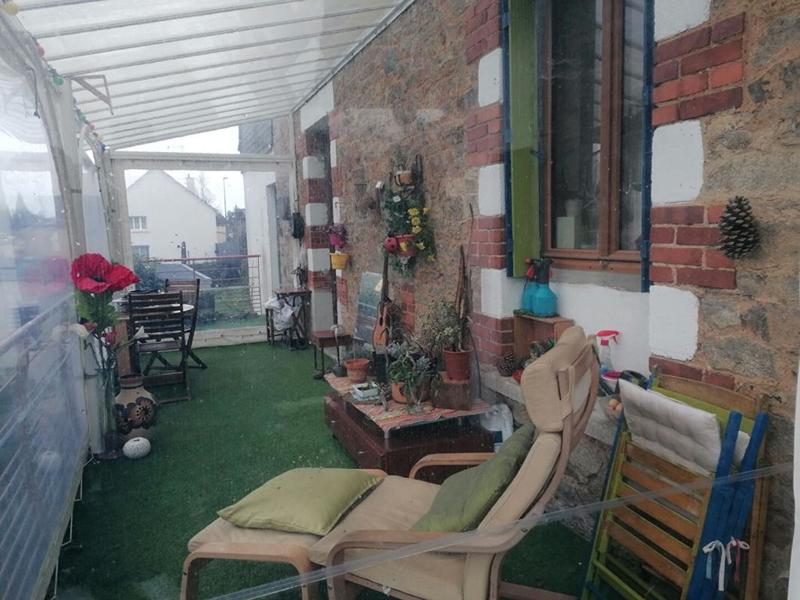 Maison - 72 m² - 3 pièces