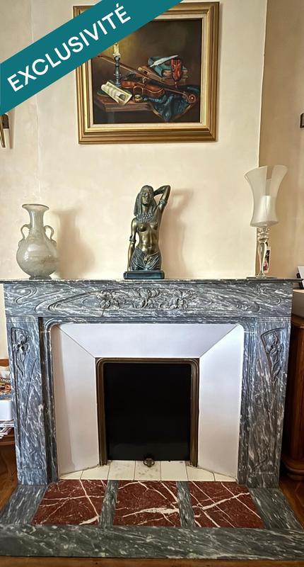 Maison de maîtres - 381 m² - 11 pièces