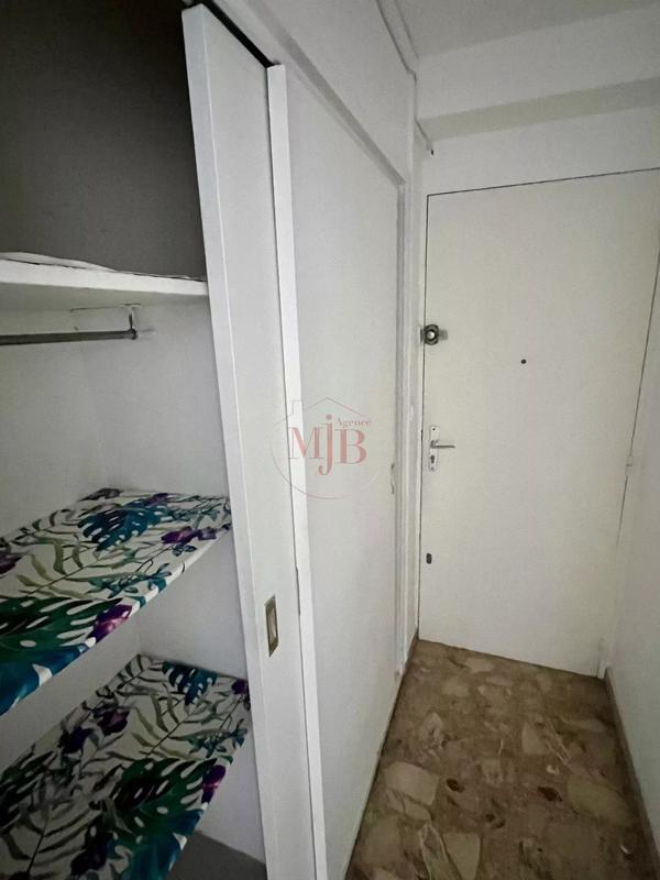 Appartement - 39 m² - 2 pièces