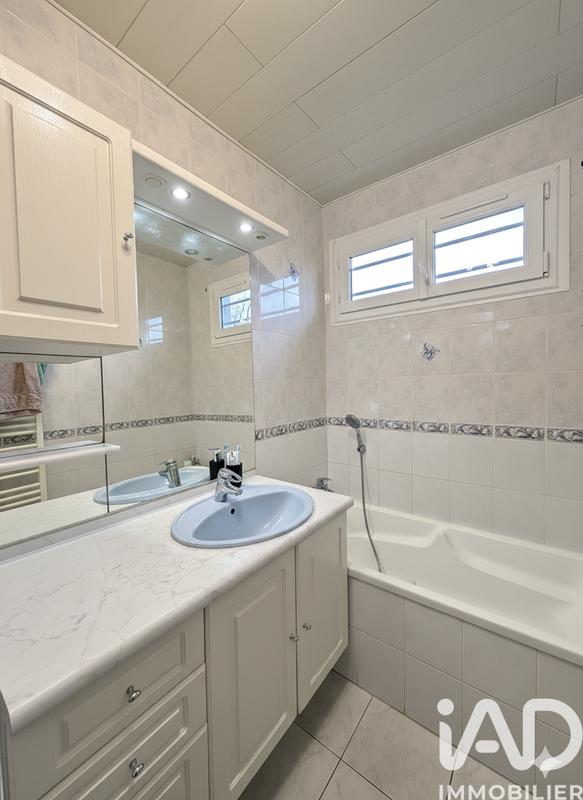 Maison - 89 m² - 4 pièces