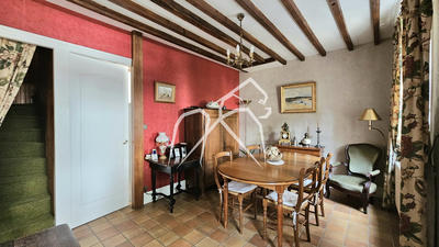 Maison - 111 m² - 5 pièces