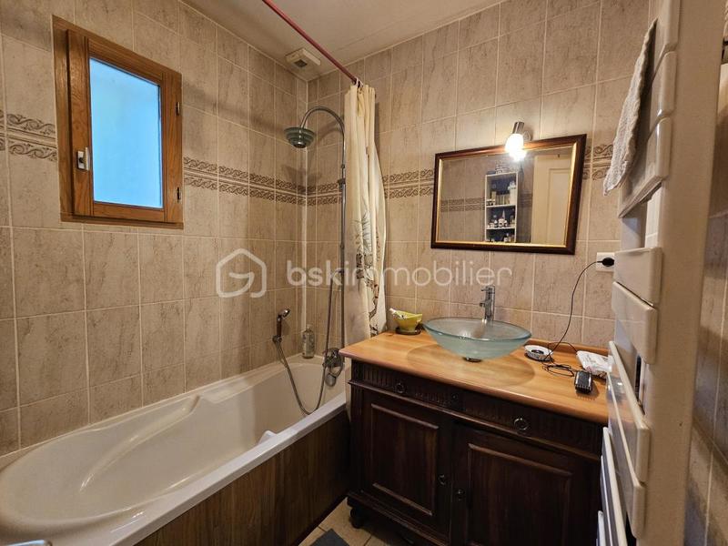 Maison de village - 93 m² - 5 pièces