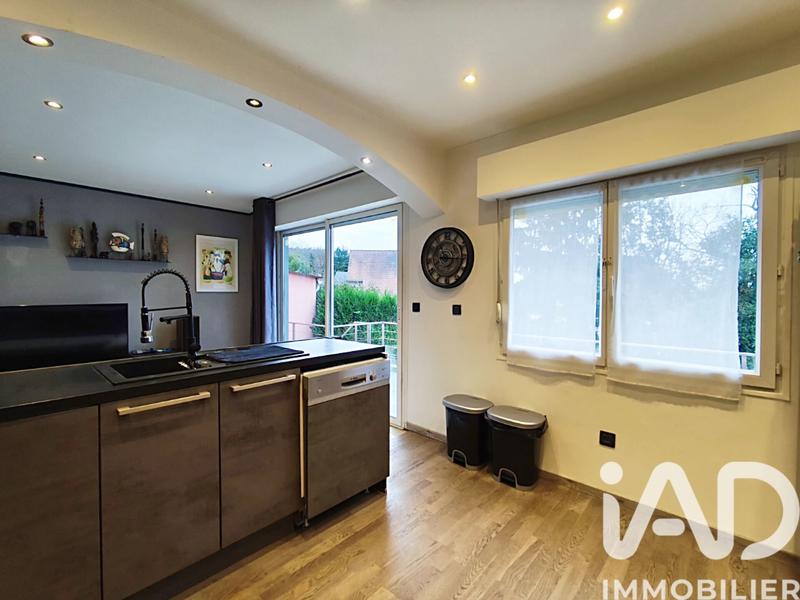 Maison - 154 m² - 6 pièces