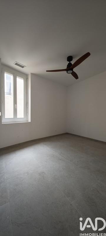Appartement - 58 m² - 3 pièces