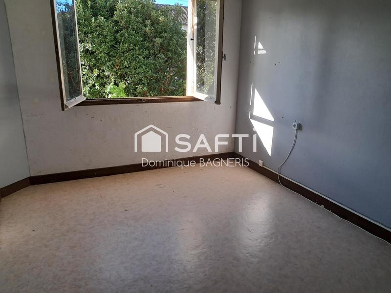 Maison - 130 m² - 7 pièces