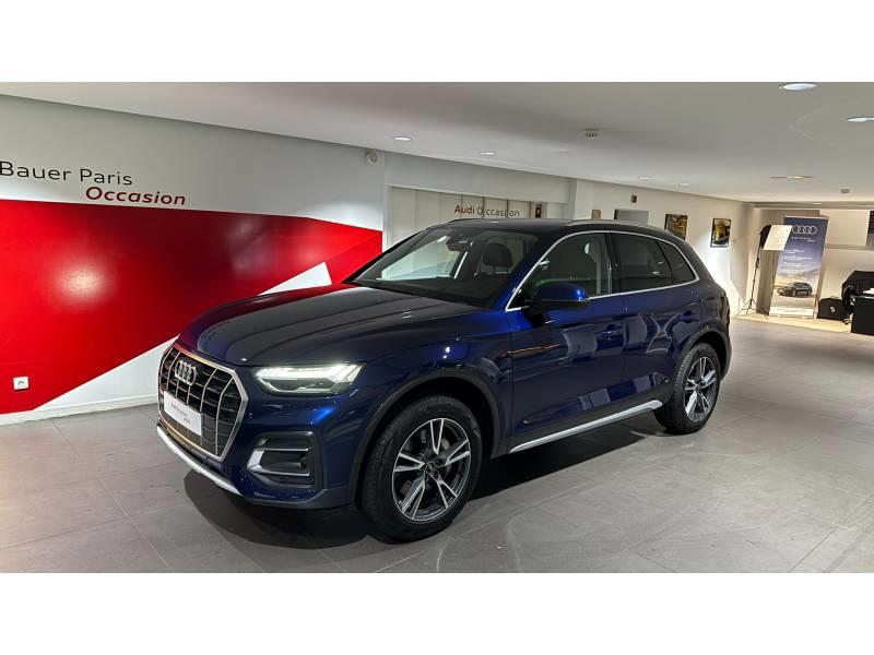 Audi Q5 50 TFSIe 299 s tronic 7 Quattro Avus