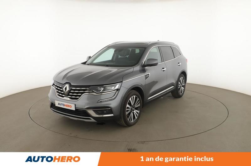 Renault Koleos 1.7 Blue dCi Initiale Paris X-Tronic 150 ch