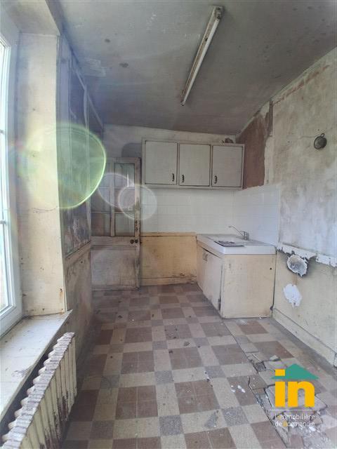 Maison de ville - 55 m² - 6 pièces