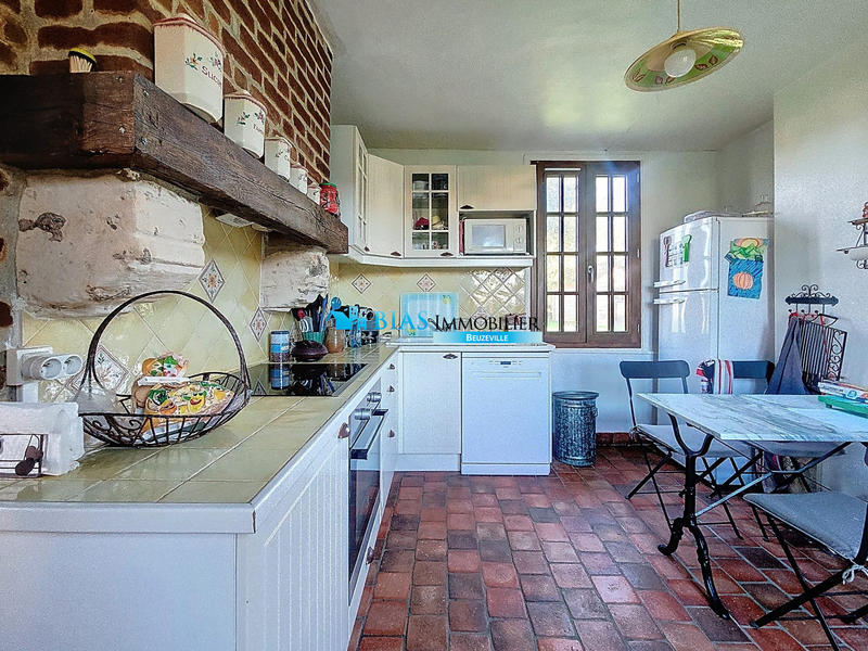 Maison - 65 m² - 3 pièces