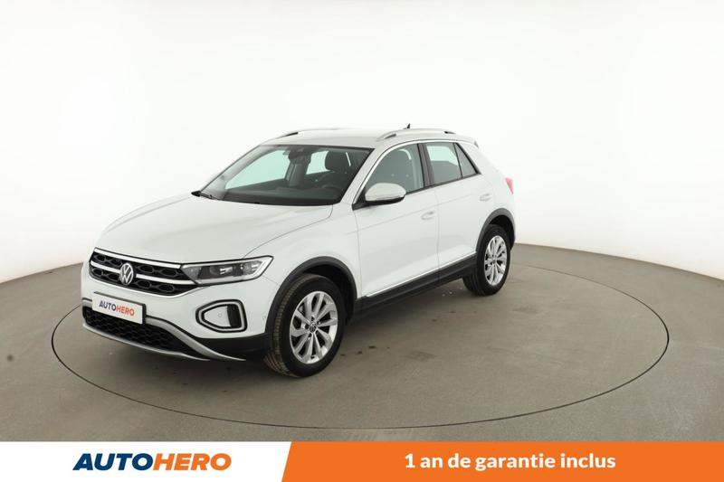 Volkswagen t-Roc 1.5 Tsi Evo Style Dsg7 150 ch