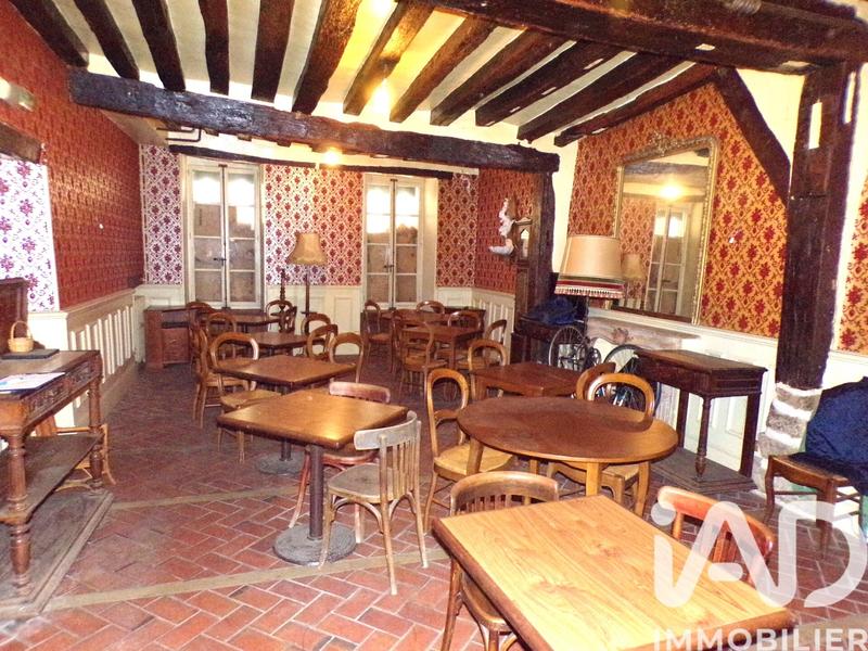 Maison - 444 m² - 16 pièces