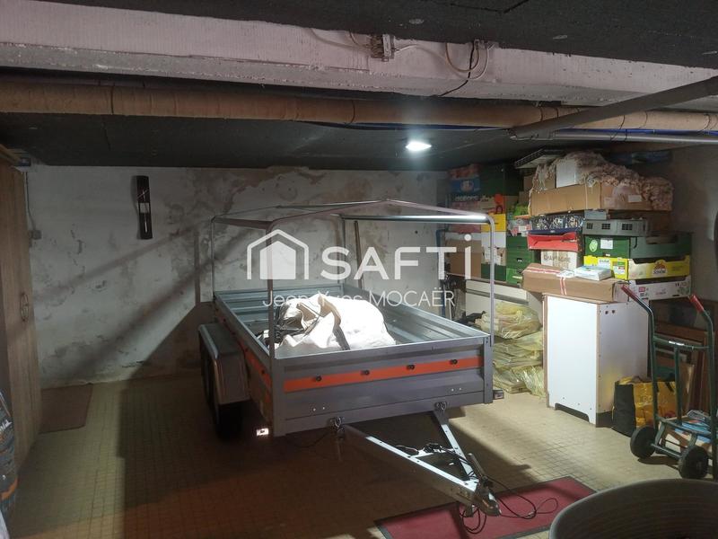 Maison - 137 m² - 6 pièces