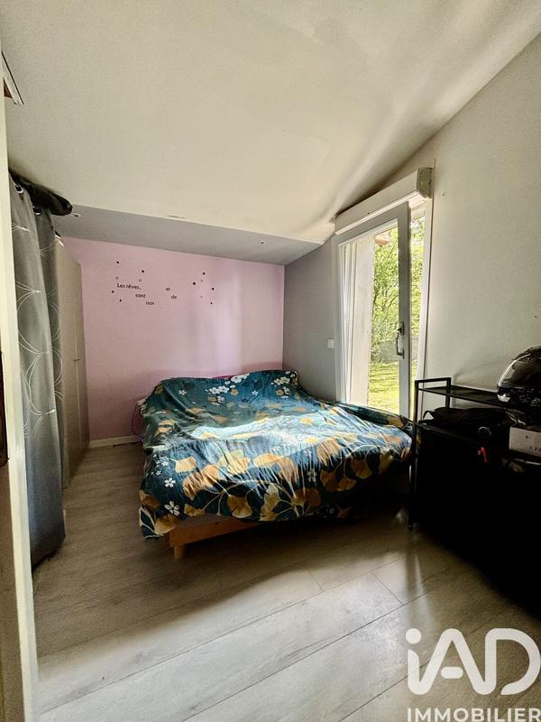 Maison - 65 m² - 3 pièces