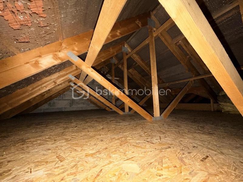 Duplex - 61 m² - 3 pièces