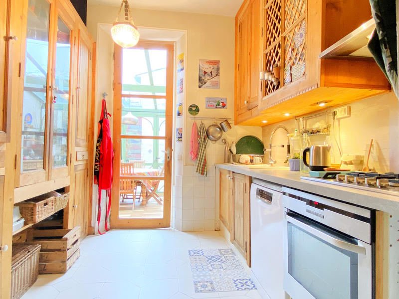 Maison - 160 m² - 7 pièces