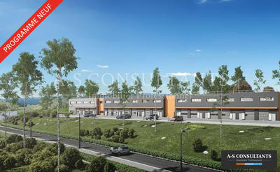 Local d'activité / Entrepôt - 141 m²