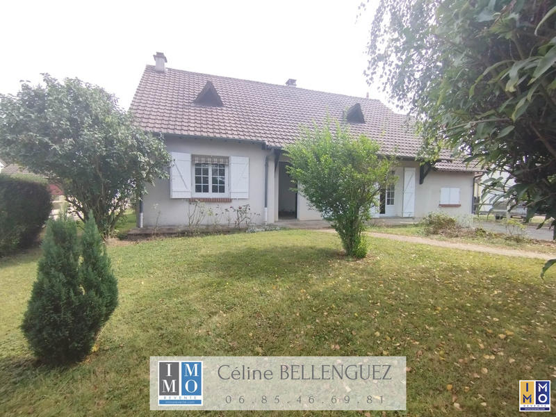 Maison traditionnelle - 75 m² - 4 pièces