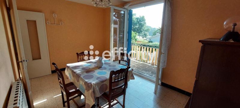 Maison - 80 m² - 5 pièces