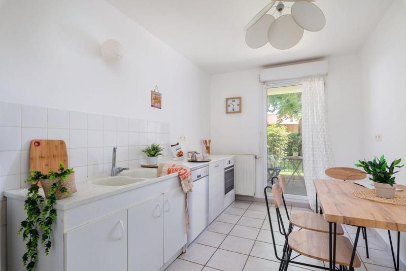 Appartement - 83 m² - 4 pièces