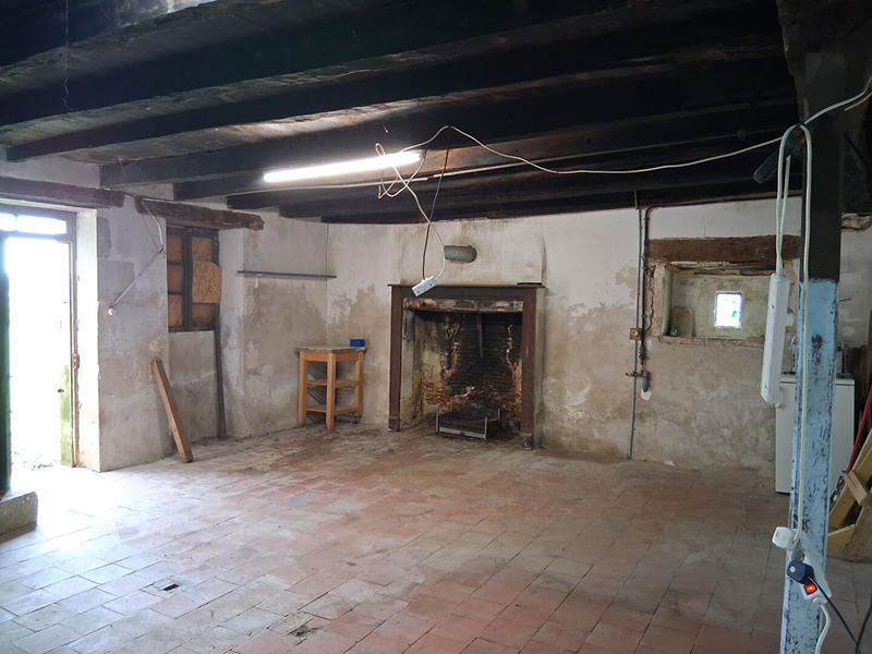 Maison - 52 m² - 2 pièces