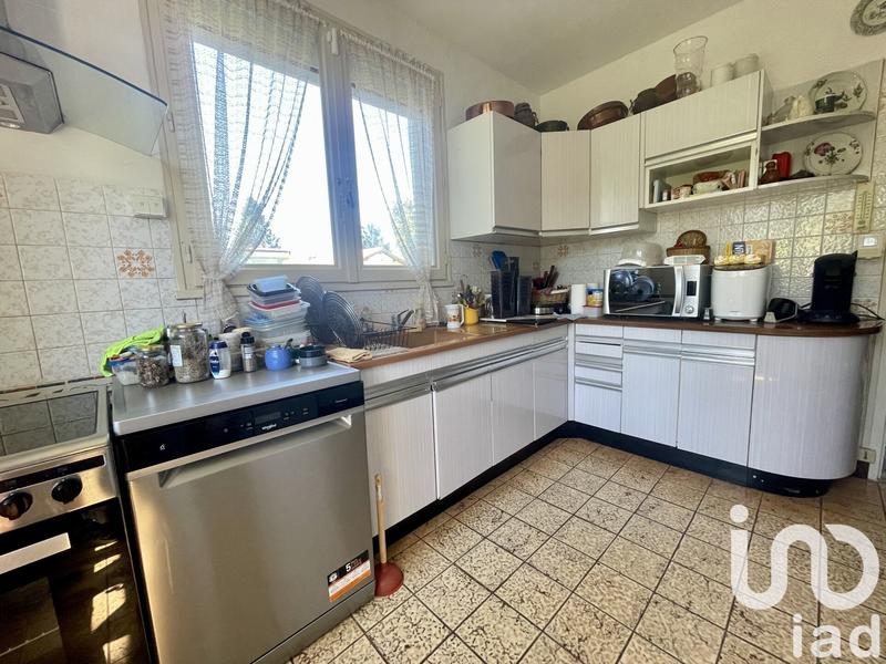 Maison - 97 m² - 4 pièces