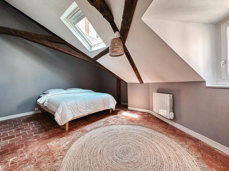 Appartement - 80 m² - 3 pièces