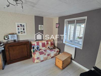 Maison - 68 m² - 3 pièces