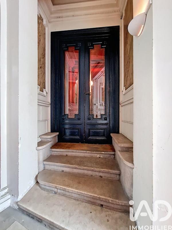 Appartement - 100 m² - 4 pièces