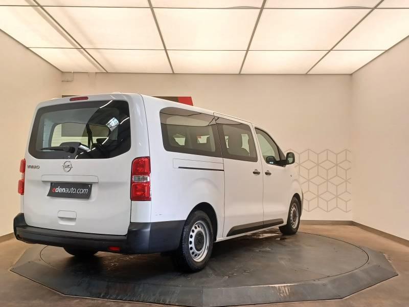 Opel Zafira d Life L3 2.0 Diesel 140 ch Edition