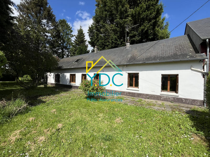 Maison - 106 m² - 6 pièces