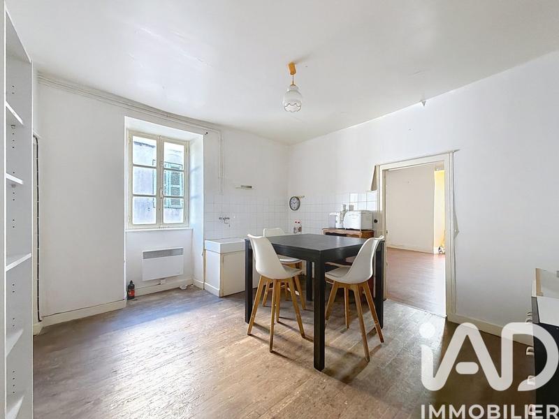 Immeuble - 410 m²