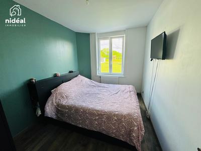 Maison - 90 m² - 3 pièces