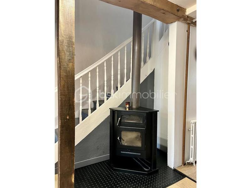 Maison de ville - 99 m² - 4 pièces