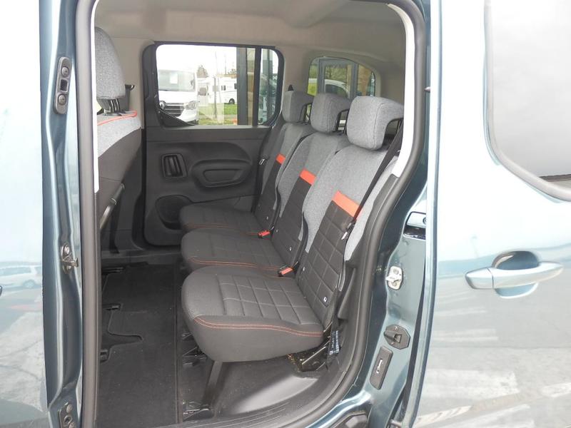 Citroën Berlingo III Taille m 1.5 Bluehdi 130 s&amp;S Max Eat 8