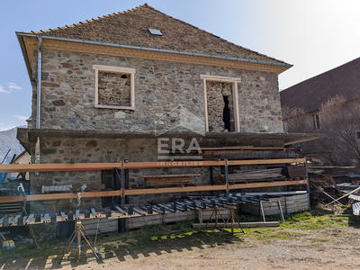 Corps de ferme - 475 m²