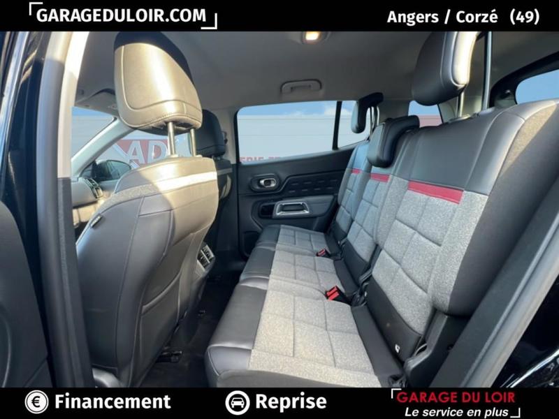 Citroën C5 Aircross BlueHDi 130 s&amp;amp;S Eat8 Business