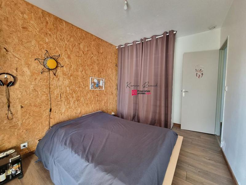 Maison - 98 m² - 5 pièces