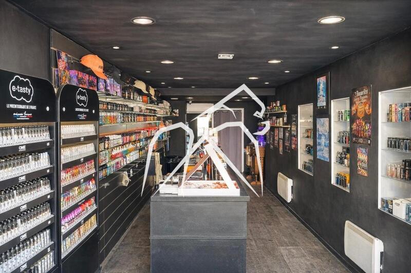 Local commercial - 63 m²