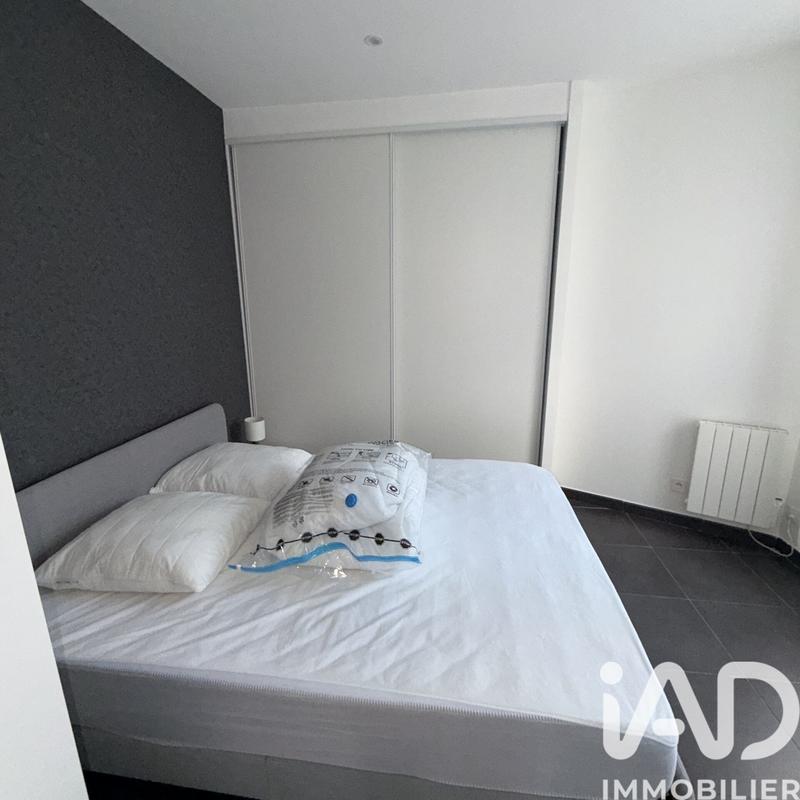 Appartement - 39 m² - 2 pièces