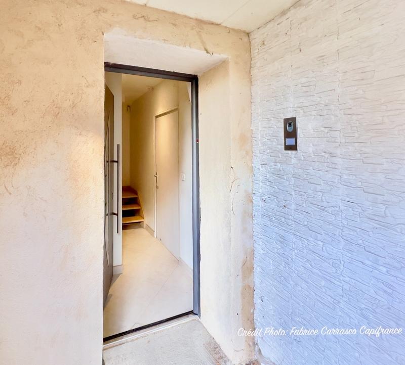 Maison de village - 130 m² - 5 pièces