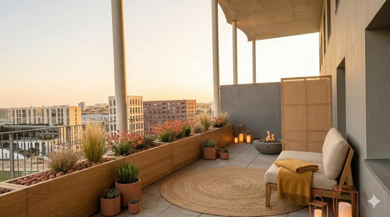 Duplex - 93 m² - 4 pièces