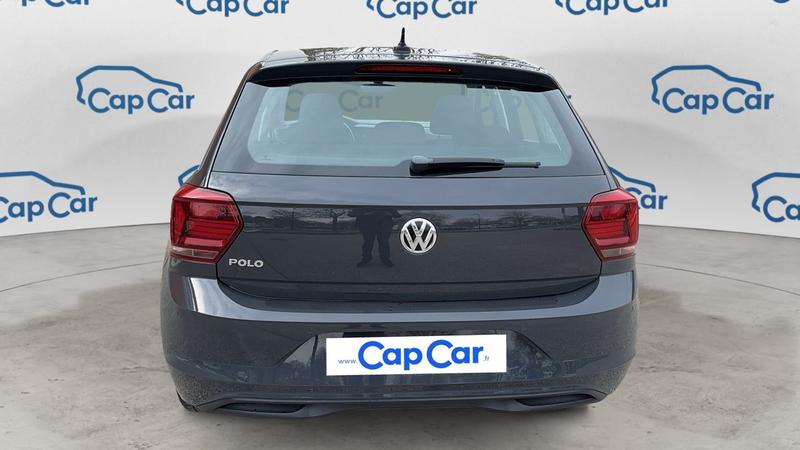 Volkswagen Polo 1.0 Tsi 95. Iq.Drive