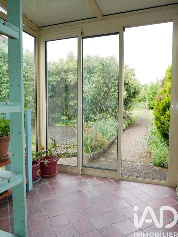 Maison - 77 m² - 4 pièces