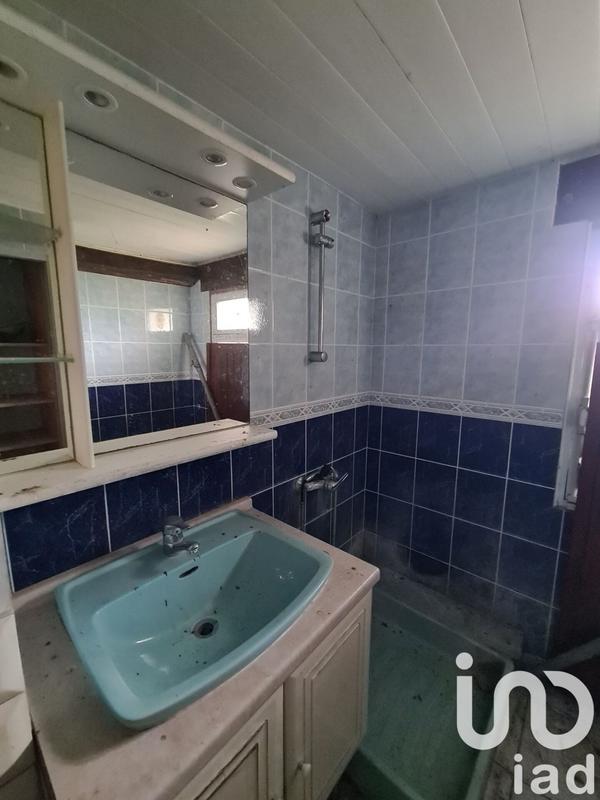 Maison - 56 m² - 3 pièces