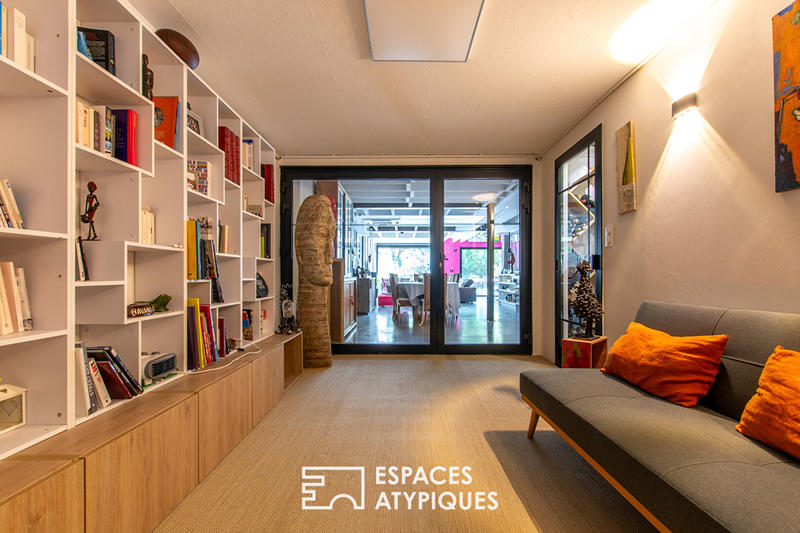 Maison - 204 m² - 7 pièces