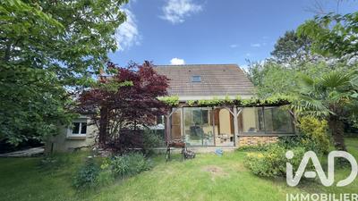 Maison - 107 m² - 5 pièces